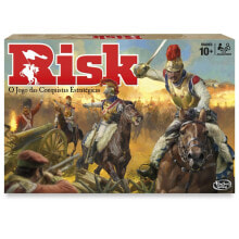 HASBRO Risk Portuguese Version Board Game