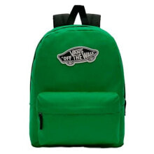 School Bag Vans Green 42,5 x 32,5 x 12,5 cm