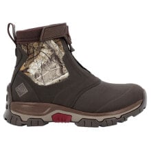 Коричневые женские высокие ботинки Muck Boot купить от $186