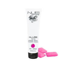Интимный крем или дезодорант NUEI COSMETICS Inlube Bubblegum Flavor Water Based Lubricant 100 ml