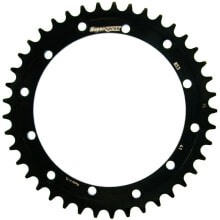 SUPERSPROX Steel Yamaha 520x41 RFE853X41BLK Rear Sprocket