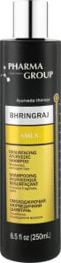 Regenerierendes Shampoo - Pharma Group Laboratories Bhringraj + Amla Resurfacing Shampoo