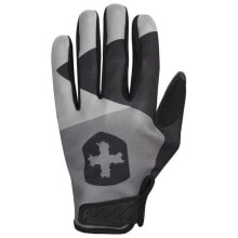 Перчатки для тренировок HARBINGER Shield Protect Long Gloves