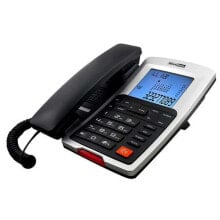 MAXCOM KXT709 LCD Landline Phone