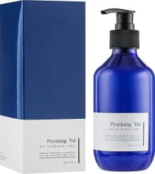 Professionelle feuchtigkeitsspendende Gesichtsemulsion-Lotion mit Geißblatt-Extrakt - Pyunkang Yul Ato Lotion Blue Label