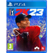 TAKE 2 INTERACTIVE Pga Tour 2K23 Ps4 doll