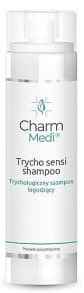 Trichologisches beruhigendes Shampoo - Charmine Rose Charm Medi Trycho Sensi Shampoo