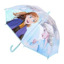 Зонты cERDA GROUP Frozen II Bubble Umbrella