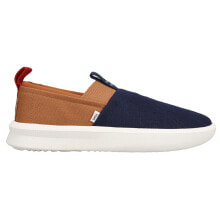 TOMS Alpargata Rover Slip On Mens Blue Sneakers Casual Shoes 10017710T