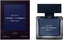 Narciso Rodriguez For Him Bleu Noir Parfum - Eau de Parfum