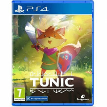 Видеоигры PlayStation 4 Meridiem Games TUNIC