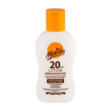 Malibu Lotion SPF20 400 ml sonnenschutz wasserfest unisex