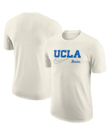 Nike men's Natural UCLA Bruins Swoosh Max90 T-shirt