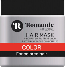 Маски и сыворотки для волос forte Sweeden Romantic Hair Mask Маска для окрашенных волос с молочными протеинами 500 мл
