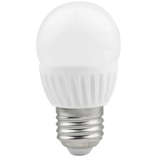 HEPOLUZ E27 10W 6000K Spherical LED Bulb