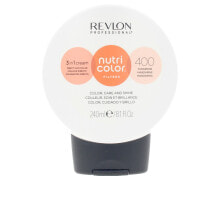 Revlon Nutri Color Filters No.200 Violet Насыщенная краска для ухода блеска и сияния волос, оттенок фиолетовый 240 мл