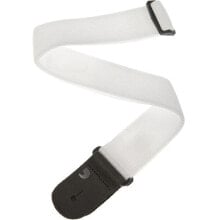 Daddario PWS108 Polypro Strap WHT