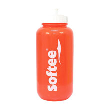 Спортивные бутылки для воды SOFTEE Logo Bottle 1000ml
