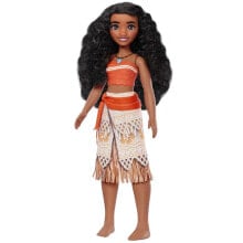 DISNEY PRINCESS Vaiana Musical Doll