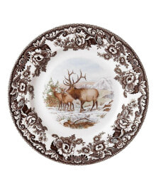 Spode woodland Elk Dinner Plate