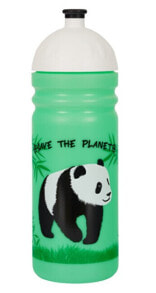 Посуда и емкости для хранения продуктов Бутылочка R&B для всех видов напитков  0,7 л.  Панда, зеленый.