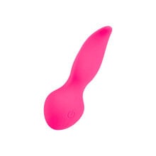 Süßer Auflegevibrator in Spermien-Form, 13 cm