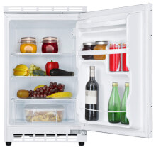 Amica UVKSD 351 950 холодильник Под столешницу 103 L E Белый