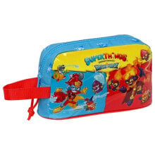 SAFTA Supershings Rescue Force Lunch Bag