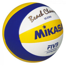Волейбольные мячи Мяч для пляжного волейбола Mikasa VLS 300