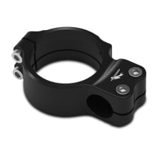 Valter Moto Left Collar Clip-On Handlebar Ø50 Black