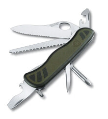 Knives and multitools for tourism victorinox Swiss Soldier&#039;s Knife 08 - Locking blade knife - Multi-tool knife - 18 mm - 131 g