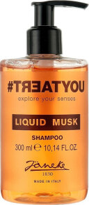 Shampoo - Janeke #Treatyou Liquid Musk Shampoo