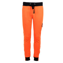 Мужские спортивные брюки Мужские брюки спортивные оранжевые зауженные летние трикотажные на резинке джоггеры Bikkembergs Spodnie