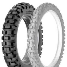 DUNLOP D606 69R TT Adventure Rear Tire