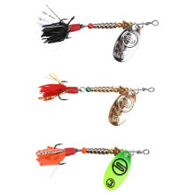 Fishing lures and jigs