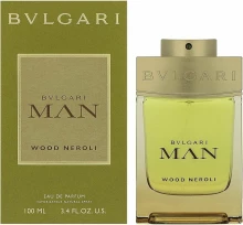 Men's Perfume Bvlgari Man Wood Neroli EDP