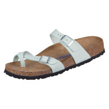 Женские шлепанцы Birkenstock купить от $235