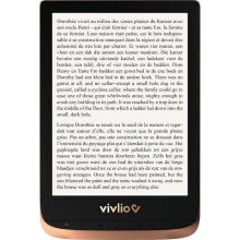 Электронная книга Vivlio Touch HD Digital Reader  набор электронных книг с более чем 8 книгами БЕСПЛАТНО