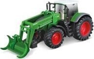 Bburago Bburago Fendt tractor with wood grapple swing, model vehicle