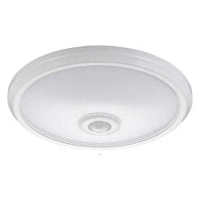 EDM Apply Surface LED With Sensor And Emergency Light 6400K 16W 1100 Lumens