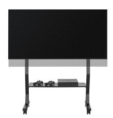 TV stands and equipment