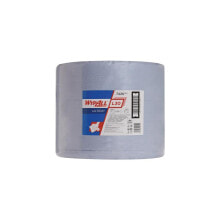 Kimberly-clark Putztuch WYPALL L30 ULTRA 7426 L380xB330ca. mm blau 3-lagig, perforiert