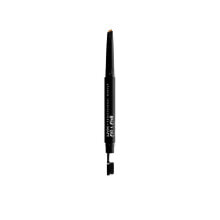Nyx Fill & Fluff Eyebrow Pomade Pencil Blonde Карандаш для бровей с аппликатором для растушевки 15 г