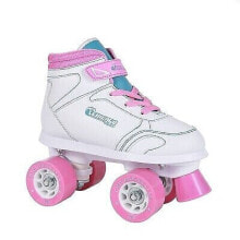 Roller skates and accessories