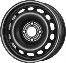 Купить колесные диски MWD: Штампованный колесный диск MWD 15213 6.5x15 ET27 - LK4/108 ML65.1