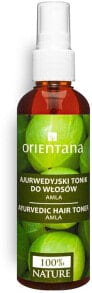 Anregendes Tonic zur Kräftigung von feinem, reiferem Haar - Orientana Ayurvedic Hair Toner