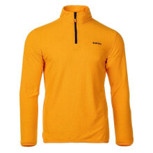 HI-TEC Damis II Half Zip Fleece