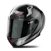 Купить спорт и отдых Nolan: Integralhelm Nolan X-804 RS Ultra Carbon Grau