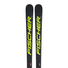 Купить товары для водного спорта Fischer: FISCHER RC4 WC GS MO-Platte Stiff Alpine Skis