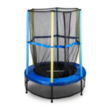 Frame trampolines